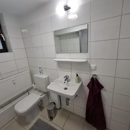 Unterrath Apartment *