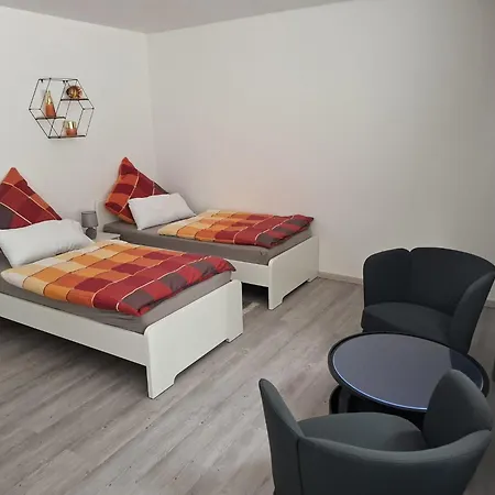 Апартаменты Unterrath *