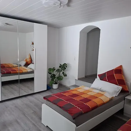 Unterrath Apartment