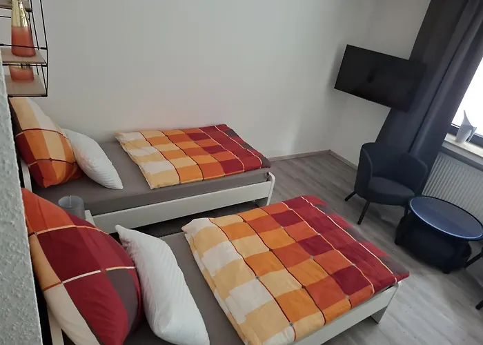 Unterrath Lejlighed Düsseldorf