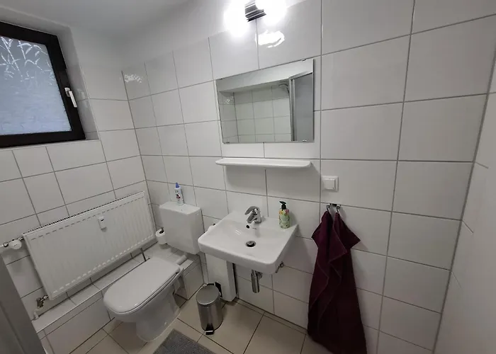 Unterrath Lägenhet *