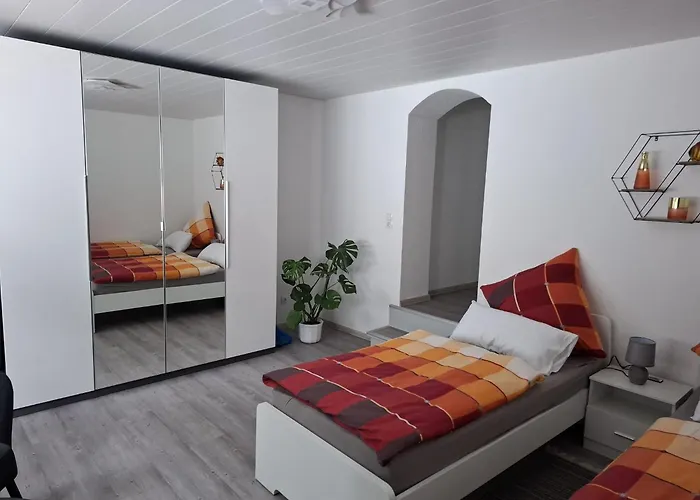 Unterrath Appartement